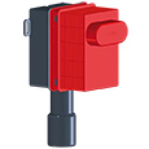 HL4000.0 mosógép csatlakozó - falon belüli lefolyó ház