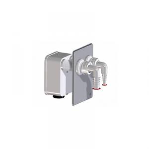 HL4000.2 szifonkazetta készlet a HL4000.0 lefolyóházba 2 mosógéphez