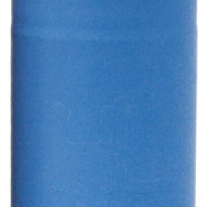 HL42B.MS próbadugó 1/2" sárgaréz menettel (Kék)