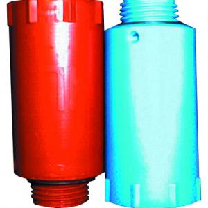 HL42.R Vakdugó 1/2" piros