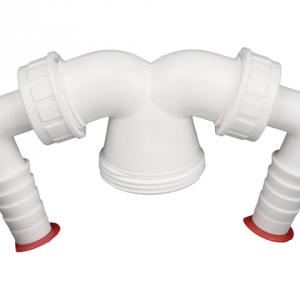 HL6 Kettős csatlakozófej 6/4'x3/4'