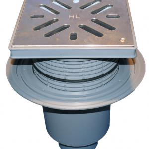 HL616S/1 Perfekt lefolyó DN110