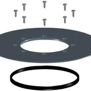 HL8300.PP Szigetelő készlet PP tárcsával Ø 350mm