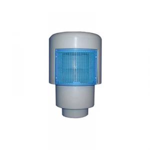 HL900N Légbeszívó szelep DN50/75/110 légréses hőszigeteléssel