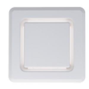 HL905.1 fehér légbeeresztő takarólap a HL905-höz