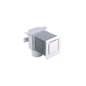 HL905N légbeszívó szelep falba süllyeszthető