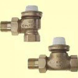 Honeywell H-tipusú termosztatikus radiátor szeleptest (V2050DH020)