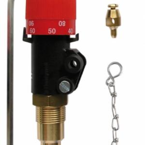 Honeywell termikus huzatszabályzó (FR124-3/4A)