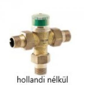 Honeywell termosztatikus keverőszelep 3/4'', HMV keverés, forrázásvédelem (TM200-3/4E)