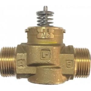 Honeywell VCZAQ1100 zónaszelep 1" KM kvs=5,3 (VCZAQ1100/U)