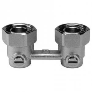 Honeywell Verafix-VKE H-blokk , sarok 3/4"-3/4" (V2495EX020A)