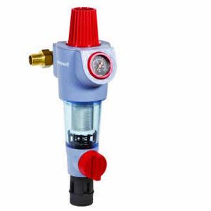 HONEYWELL vízszűrő 1" nyomáscsökkentővel ellátott (FK74CS-1AA)