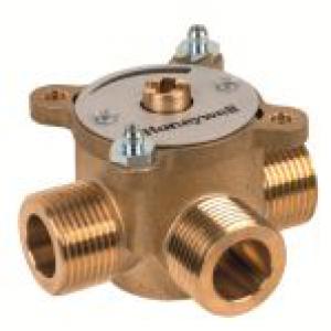 Honeywell VRE-20-6.3 keverőszelep 3/4" KM