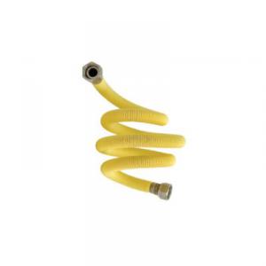 Inox gázbekötő cső 3/4"-3/4" BB 750-1500mm (GBB750-3/4)