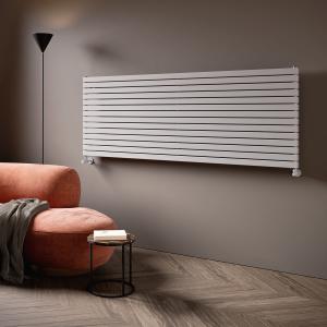Irsap Piano2 horizontális radiátor fehér 340x1820 (PI218200601A401H)