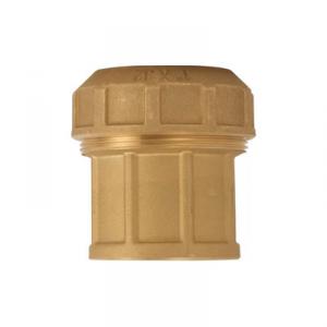 Itap KPE csatlakozó 20-1/2"B réz (7100012020)