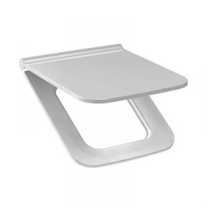 Jika Cubito Pure lecsapódásgátlós WC ülőke, szögletes (H8934223000631)