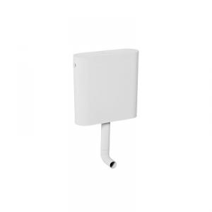 Jika műanyag öblítőtartály, álló WC-hez, oldalsó bekötés (H8937100000001)