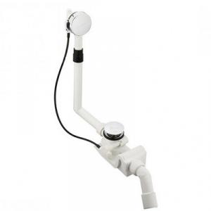 Kaldewei Comfort Level kád le- és túlfolyó