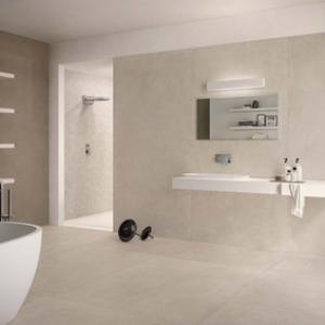 Keope Moov Beige 119,5x239x0,9 R9 natural gres padlólap