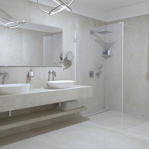 Keope Moov Ivory 119,5x239x0,9 R9  natural gres padlólap