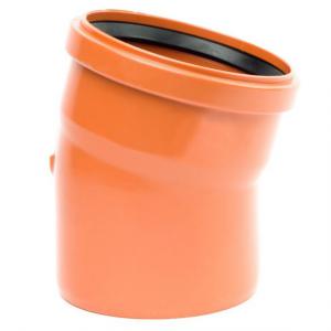 könyök 125/30 PVC KG