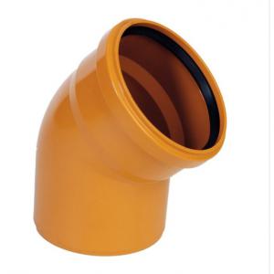 könyök 200/45 PVC KG