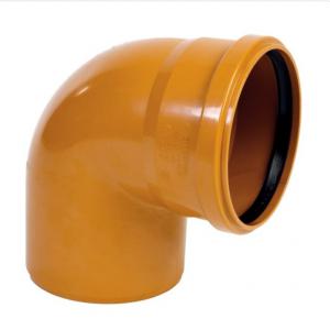 könyök 400 / 90 PVC KG