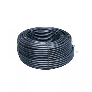 Kpe cső 110× 6,6mm 10b vízre tekercses (100m)