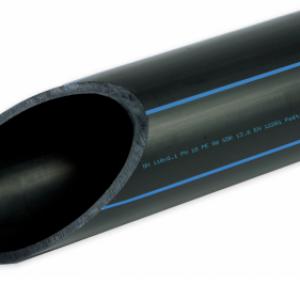 Kpe cső 90x5,4 mm 6m/szál (11200893)