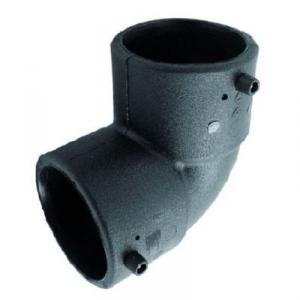 Kpe elektrofitting könyök 110/90° PE100 SDR11