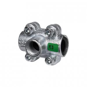 Kpe megfúró bilincs 50mm-3/4" B. ANB Gebo (03.261.28.5002)