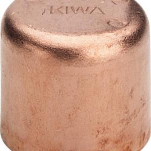 Kupak Forrasztható 28 mm réz viega (105662)