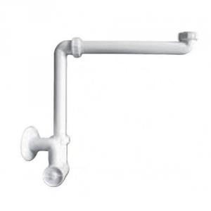 Laufen helytakarékos szifon mosdóhoz (H8942450000001)