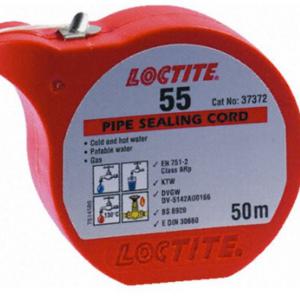 LOCTITE 55 TÖMÍTŐ SZALAG 50 M (LOC 55/50)