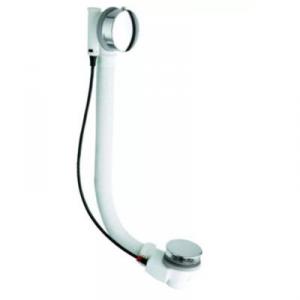 M-Acryl automata le- és túlfolyó szifonnal, 60cm (15200)