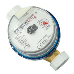 Maddalena vízóra 1/2" hideg vízre 110mm (SJM15.0I3Y)