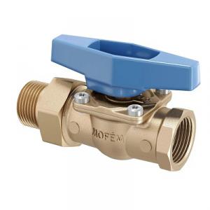 Mofém AHA golyóscsap 1" KB hollandival (113-0038-00)