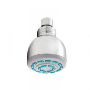 Mofém Basic zuhanyfej 65mm csuklós, vízkőmentes (275-0042-07)