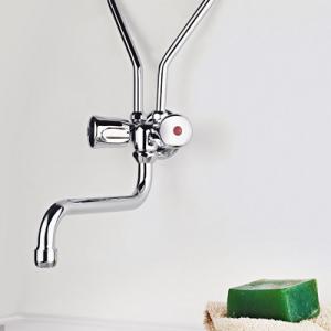 Mofém Eurosztár bojler mosogató csaptelep, felső bekötésű (161-0028-01)