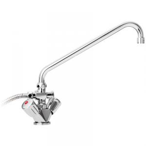 Mofém Eurosztár kád-mosdó (KMT) csaptelep zuhanyszett nélkül (145-2071-00)