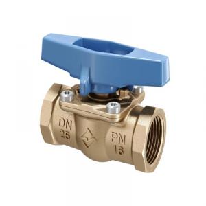 Mofém golyóscsap 1" BB (113-0034-00)