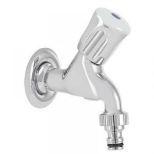 Mofém kerti csap légbeszívóval 1/2" (162-0007-00)