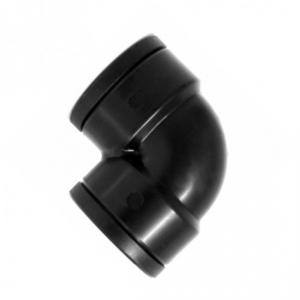 Műanyag könyök BB 1" (06110030)