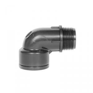 Műanyag könyök KB 3/4" (06120040)