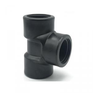 Műanyag T idom 1" (06150030)