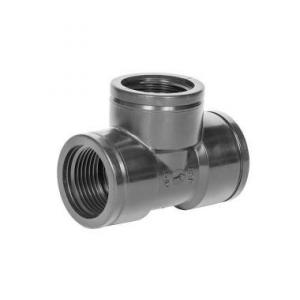 Műanyag T idom 3/4" (06150020)