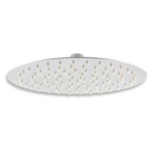 Novaservis esőztető zuhanyfej 25cm rozsdamentes acél, króm (RUP/250,4)