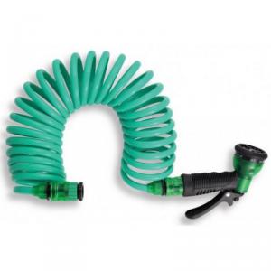 NOVASERVIS MŰANYAG SPIRÁLTÖMLŐ SZETT 7,5 M (DY5808)