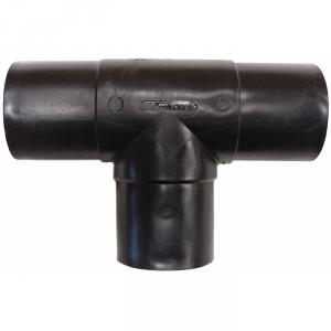 PE100 T idom tompa hosszú 125-125-125